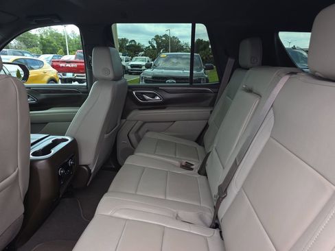 Used 2023 Chevrolet Tahoe LT AWD/4WD image 13