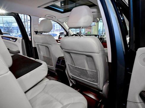 Used 2019 Mercedes-Benz GLS 450 4MATIC w/ Premium 1 Package image 22