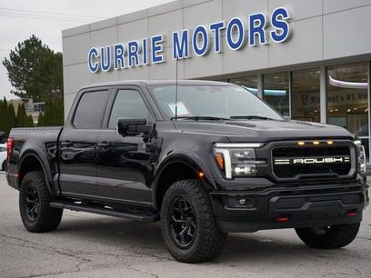 New 2025 Ford F150 Lariat w/ Equipment Group 502A High