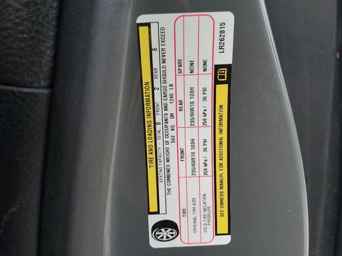 Certified 2020 Chrysler Pacifica Touring-L Plus w/ Advanced Safetytec Group image 31