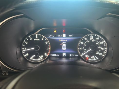 Used 2021 Nissan Maxima 3.5 SV w/ Floor Mat Group FWD image 23