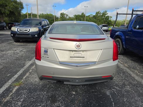 Used 2014 Cadillac ATS Sedan RWD image 4