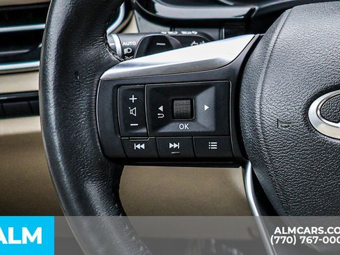 Used 2023 INFINITI QX60 Pure image 37