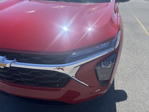 New 2026 Chevrolet Trax LS w/ LS Convenience Package image 10