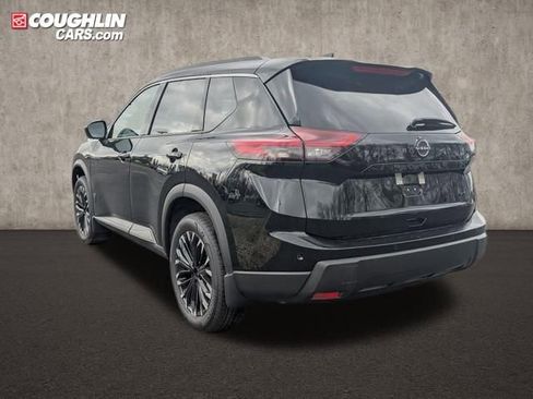 New 2026 Nissan Rogue SV AWD/4WD image 6