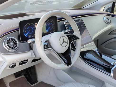 Certified 2023 Mercedes-Benz EQS 450+ Sedan image 12