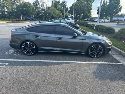 Used 2023 Audi S5 Premium Plus w/ Premium Plus Package AWD/4WD image 1