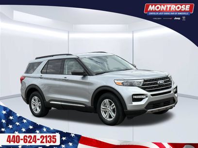 Used 2023 Ford Explorer XLT w/ Equipment Group 202A