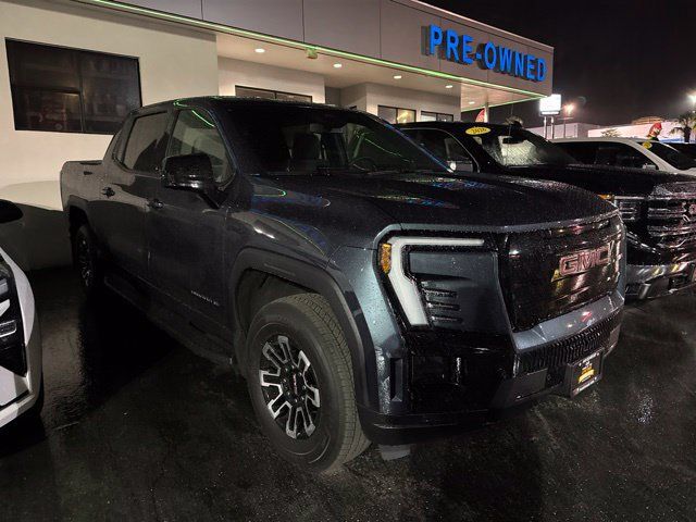 Certified 2026 GMC Sierra EV Elevation AWD/4WD image 1