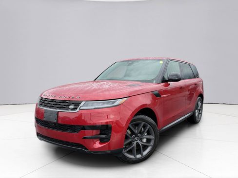 Used 2024 Land Rover Range Rover Sport SE image 1