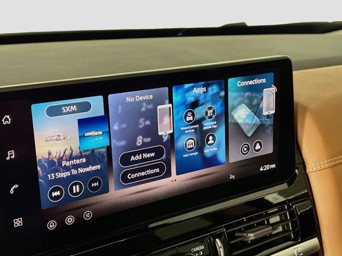 New 2026 Nissan Pathfinder Platinum AWD/4WD image 13