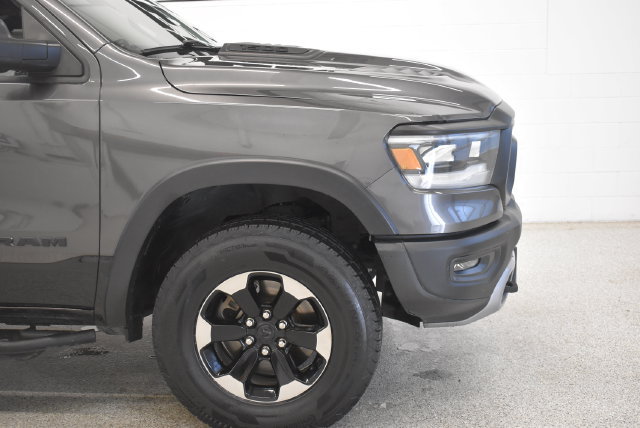 Used 2019 RAM 1500 Rebel w/ Rebel Level 1 Equipment Group AWD/4WD image 13