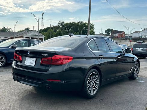 Used 2018 BMW 530i xDrive AWD/4WD image 10