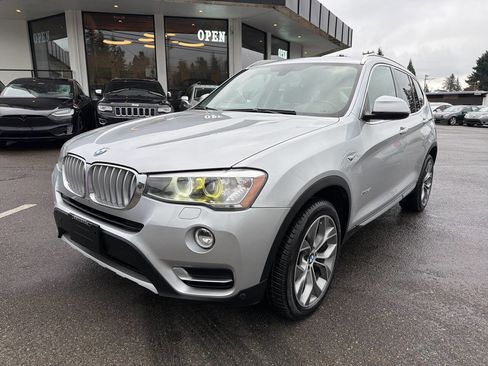 Used 2015 BMW X3 xDrive28i w/ Premium Package image 1