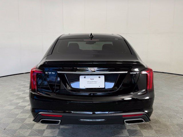 Used 2024 Cadillac CT5 Luxury w/ Sun And Sound Package RWD image 7