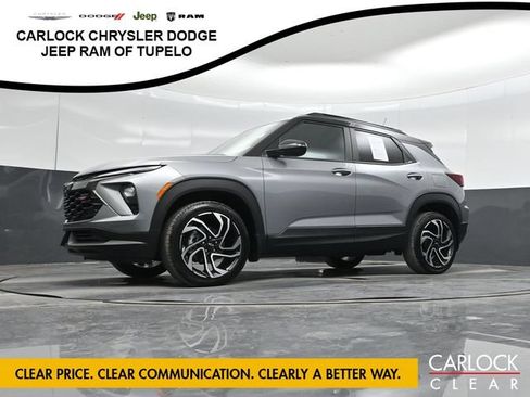Used 2025 Chevrolet TrailBlazer RS w/ Driver Confidence Package AWD/4WD image 45