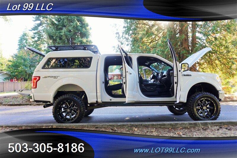Used 2017 Ford F150 XLT w/ Equipment Group 302A Luxury AWD/4WD image 34