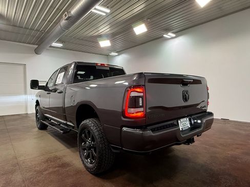 Used 2024 RAM 3500 Laramie w/ Night Edition AWD/4WD image 38