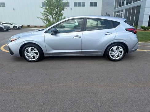 Certified 2025 Subaru Impreza 2.0i AWD/4WD image 8