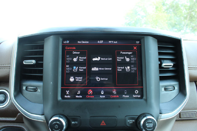 Used 2019 RAM 1500 Laramie AWD/4WD image 23