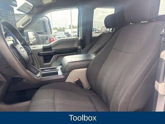 Certified 2018 Ford F150 XL w/ Equipment Group 101A Mid AWD/4WD image 14