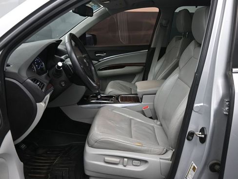 Used 2015 Acura MDX SH-AWD w/ Tech & Entertainment image 24