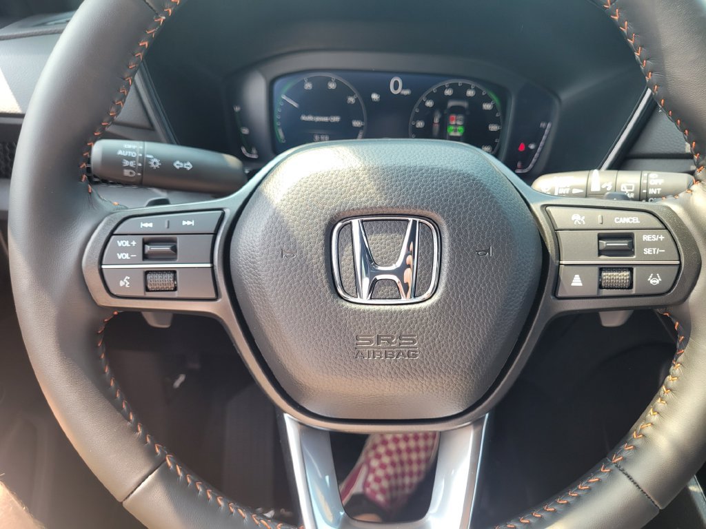 New 2027 Honda CR-V Sport-L image 19