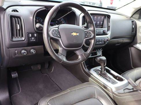Used 2021 Chevrolet Colorado ZR2 AWD/4WD image 5
