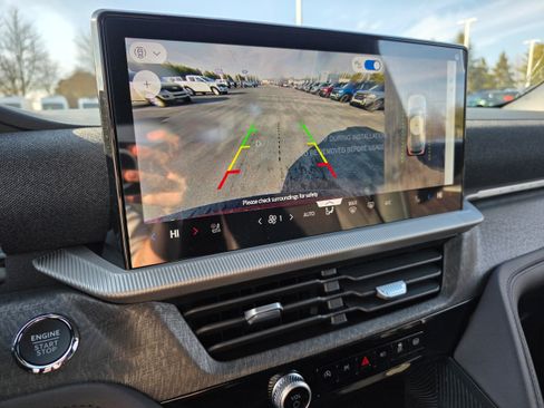 New 2026 Ford Explorer Platinum w/ LUX Leather Package image 20