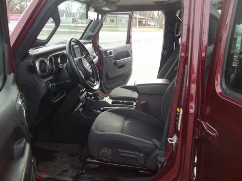 Used 2021 Jeep Gladiator Sport w/ Quick Order Package 24Q 80Th image 8