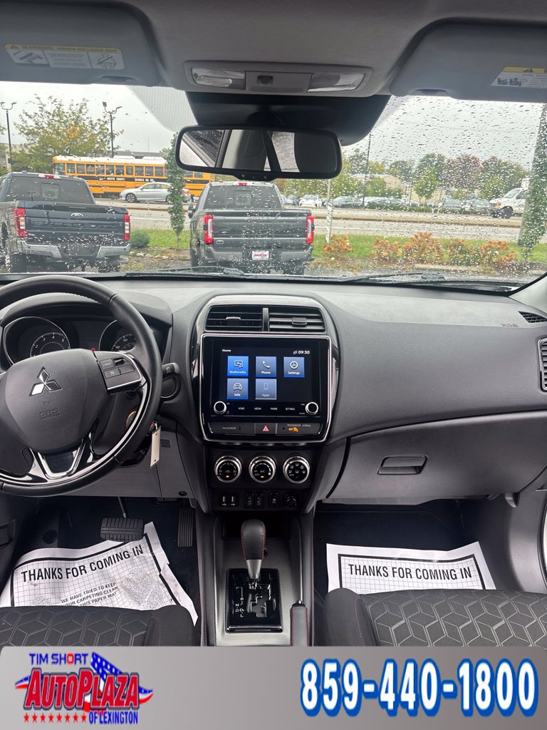 Used 2026 Mitsubishi Outlander Sport LE AWD/4WD image 23