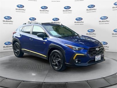 Used 2024 Subaru Crosstrek 2.5i Sport w/ Crosstrek Mirror Package