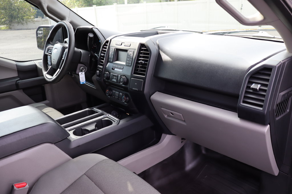 Used 2015 Ford F150 XL w/ Equipment Group 101A Mid AWD/4WD image 35