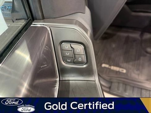Certified 2024 Ford F150 Lariat w/ Bed Utility Package AWD/4WD image 23