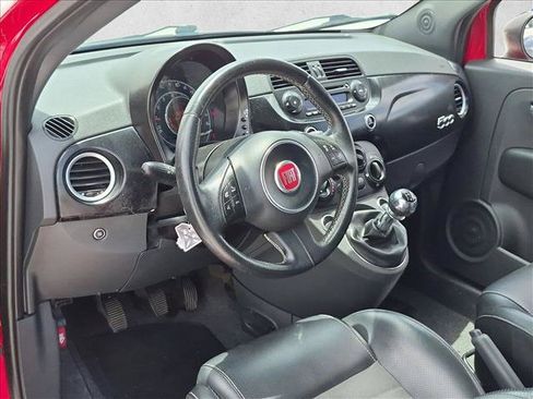 Used 2013 FIAT 500 Sport Cattiva FWD image 9