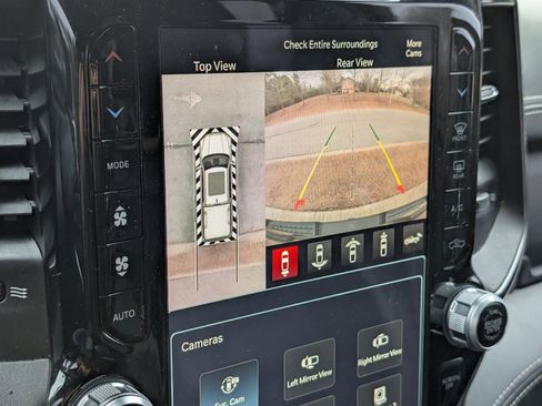 Used 2022 RAM 1500 TRX w/ TRX Level 2 Equipment Group image 13