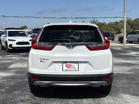 Certified 2019 Honda CR-V EX image 8
