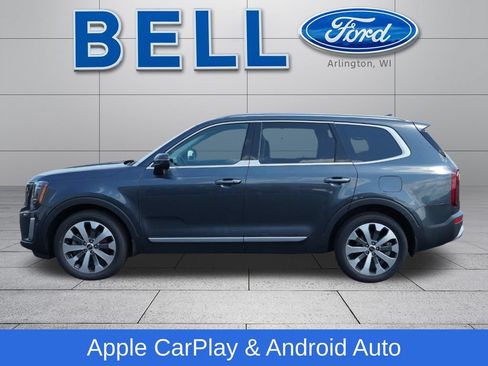 Used 2020 Kia Telluride S FWD image 7