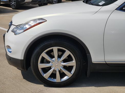 Used 2013 INFINITI EX37 Journey w/ Premium Pkg RWD image 8