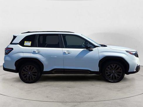 Certified 2025 Subaru Forester Sport AWD/4WD image 4