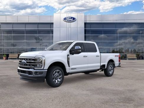 Used 2025 Ford F250 Lariat w/ Lariat Ultimate Package AWD/4WD image 1