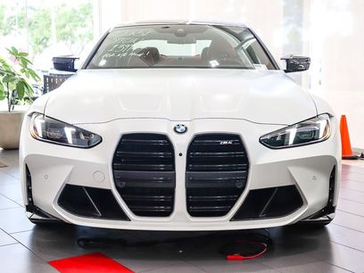 New 2026 BMW M4 Coupe w/ M Carbon Exterior Package