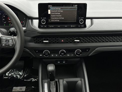 New 2025 Honda Accord SE image 16