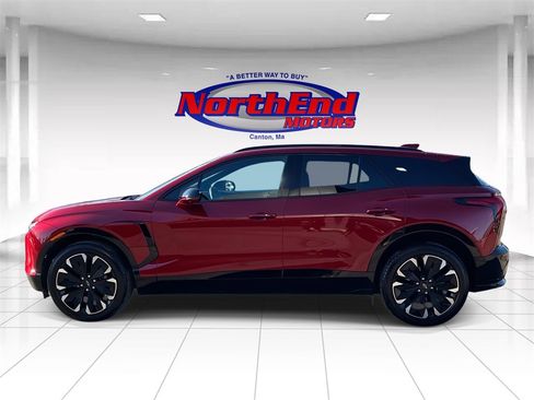 Used 2025 Chevrolet Blazer EV RS image 4