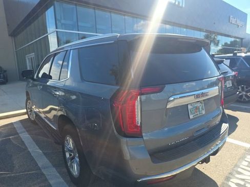 Used 2021 GMC Yukon SLT AWD/4WD image 7