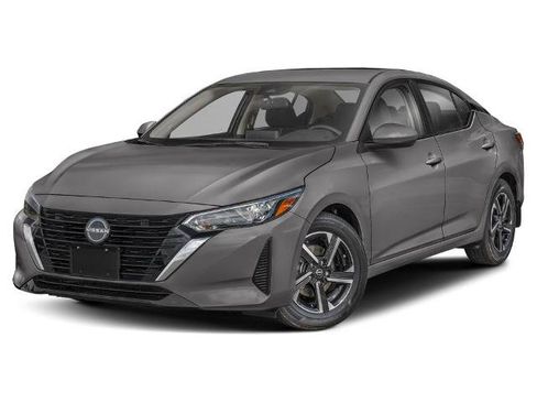 Certified 2024 Nissan Sentra SV FWD image 1