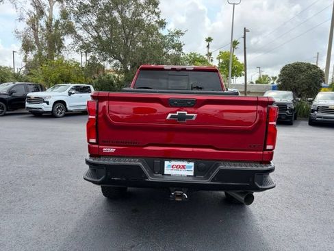 Used 2026 Chevrolet Silverado 2500 LTZ w/ Trail Boss Package AWD/4WD image 5