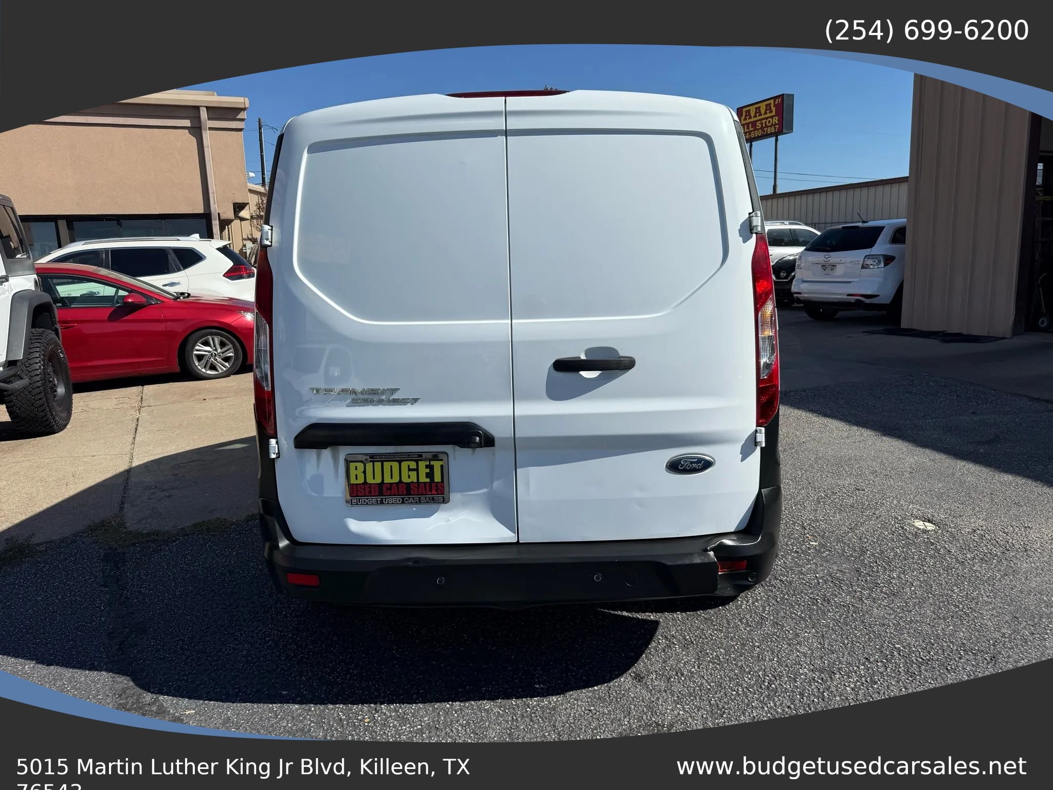 Used 2019 Ford Transit Connect XL FWD image 6