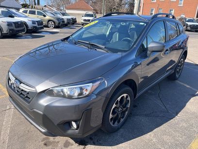 Used 2021 Subaru Crosstrek 2.0i Premium