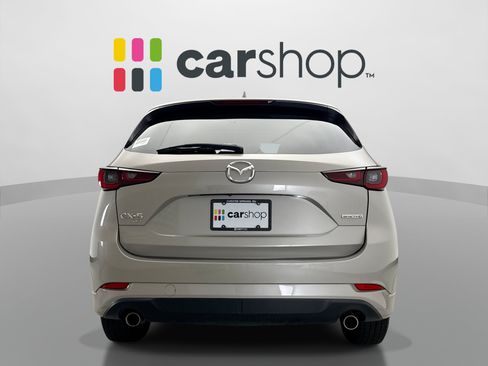 Used 2025 MAZDA CX-5 AWD 2.5 S w/ Preferred Package image 4
